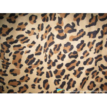 Pantera leopardo impreso el patrón